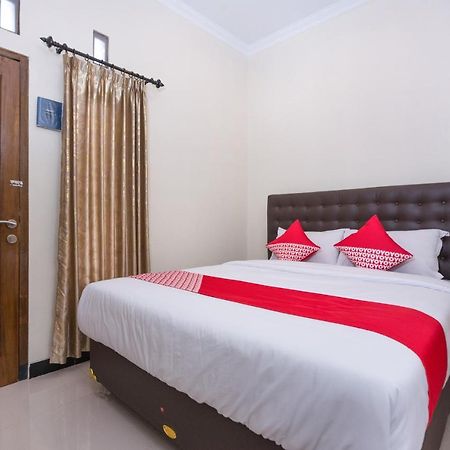 Al Abror Homestay Mandala Krida Mitra Reddoorz Yogyakarta Eksteriør bilde