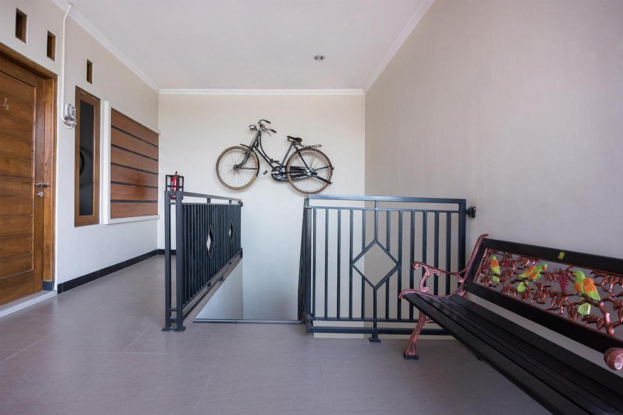 Al Abror Homestay Mandala Krida Mitra Reddoorz Yogyakarta Eksteriør bilde