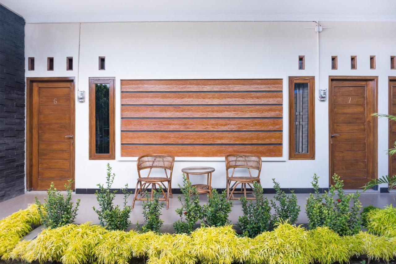 Al Abror Homestay Mandala Krida Mitra Reddoorz Yogyakarta Eksteriør bilde