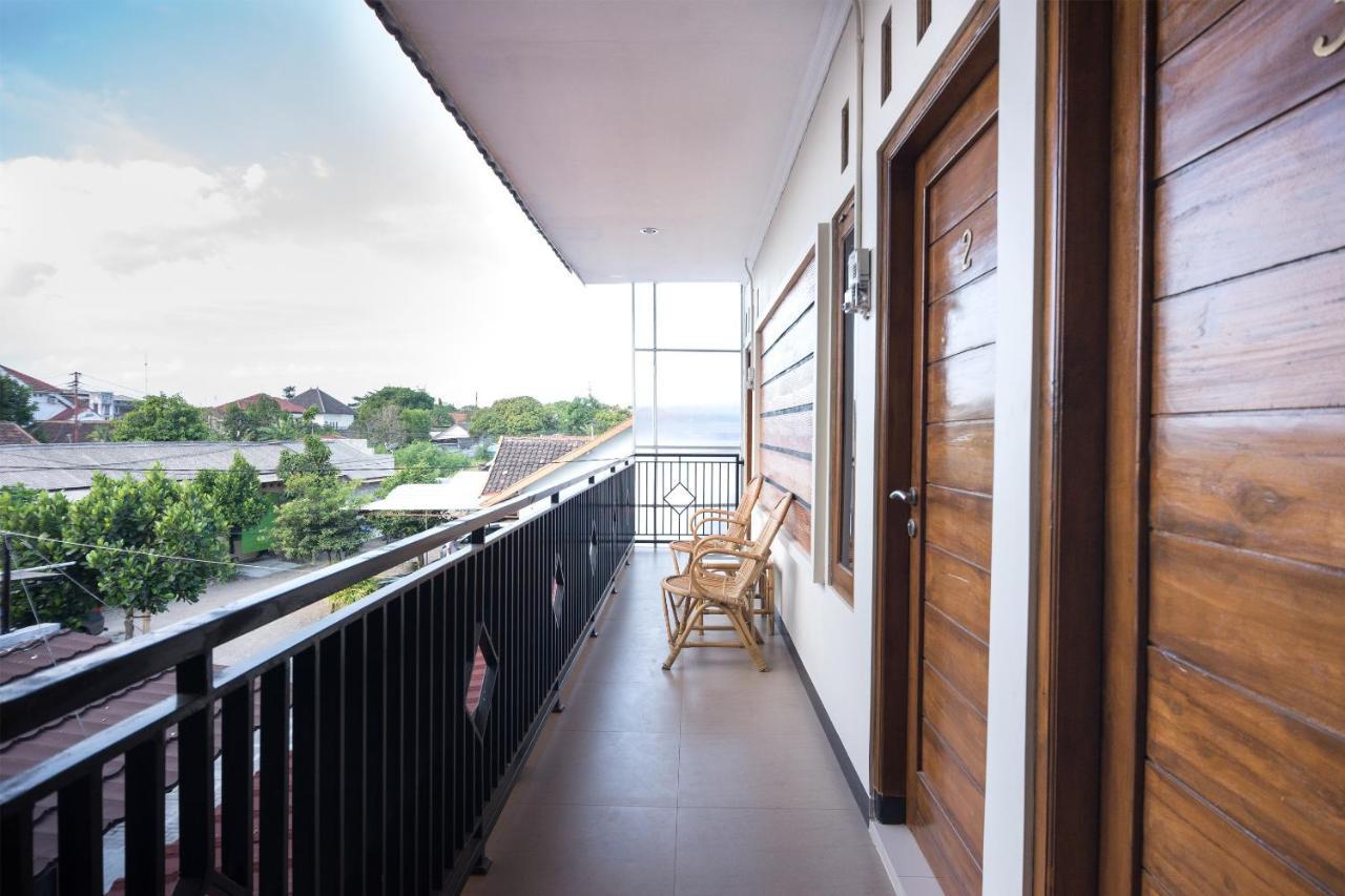 Al Abror Homestay Mandala Krida Mitra Reddoorz Yogyakarta Eksteriør bilde
