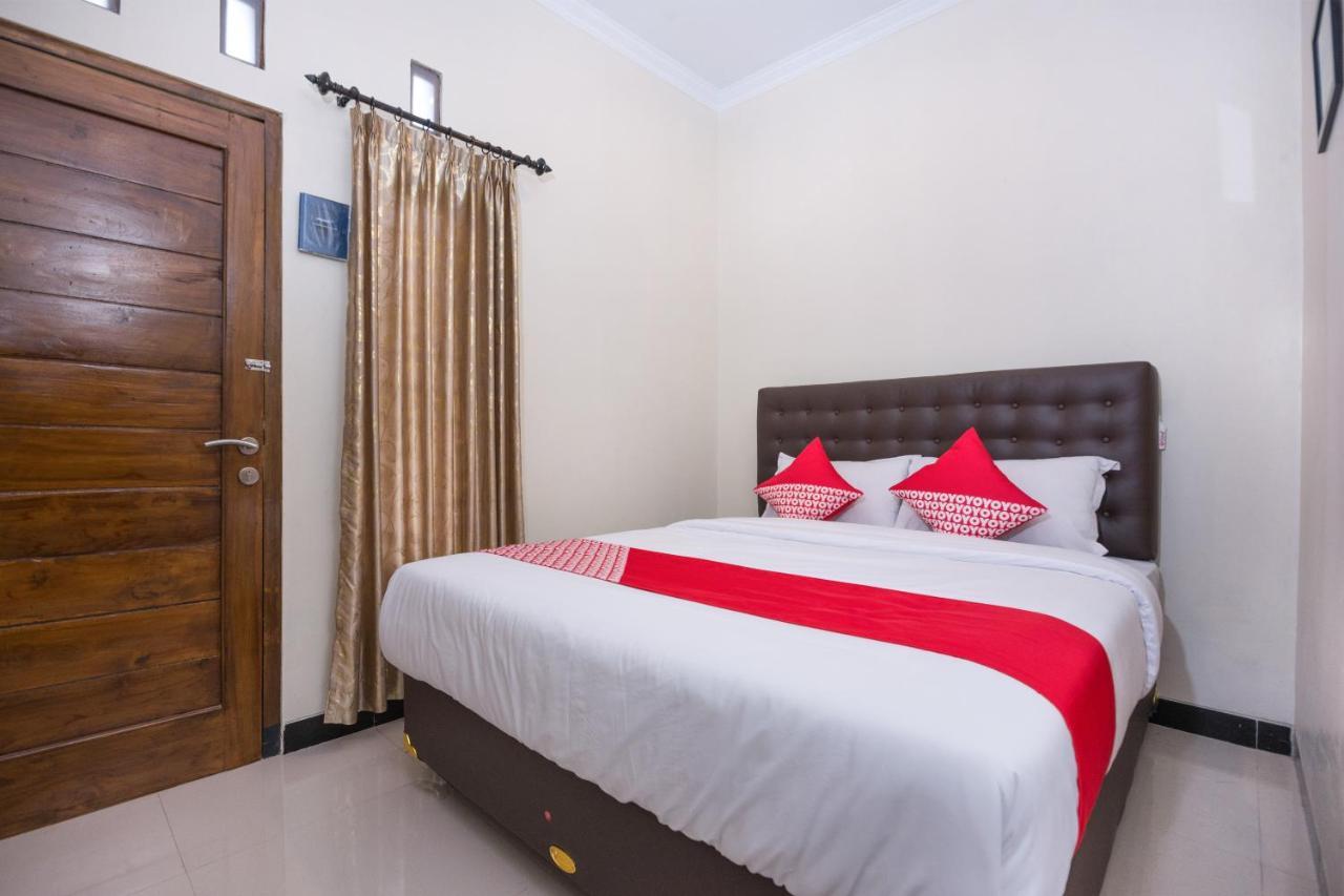 Al Abror Homestay Mandala Krida Mitra Reddoorz Yogyakarta Eksteriør bilde