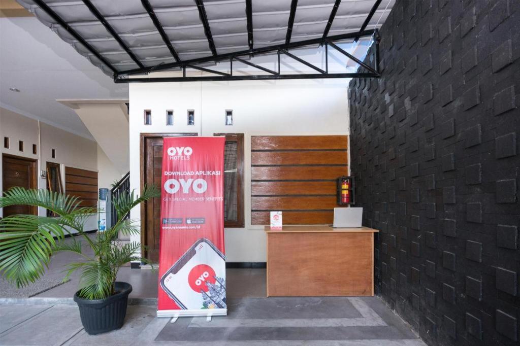 Al Abror Homestay Mandala Krida Mitra Reddoorz Yogyakarta Eksteriør bilde