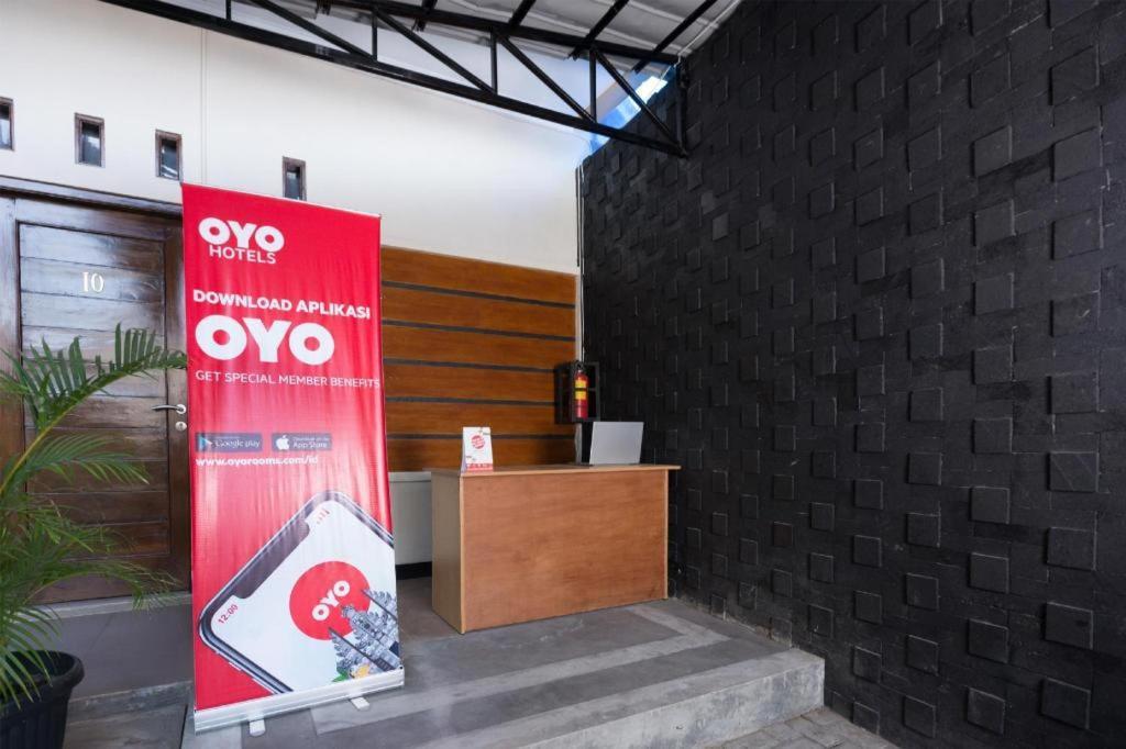 Al Abror Homestay Mandala Krida Mitra Reddoorz Yogyakarta Eksteriør bilde