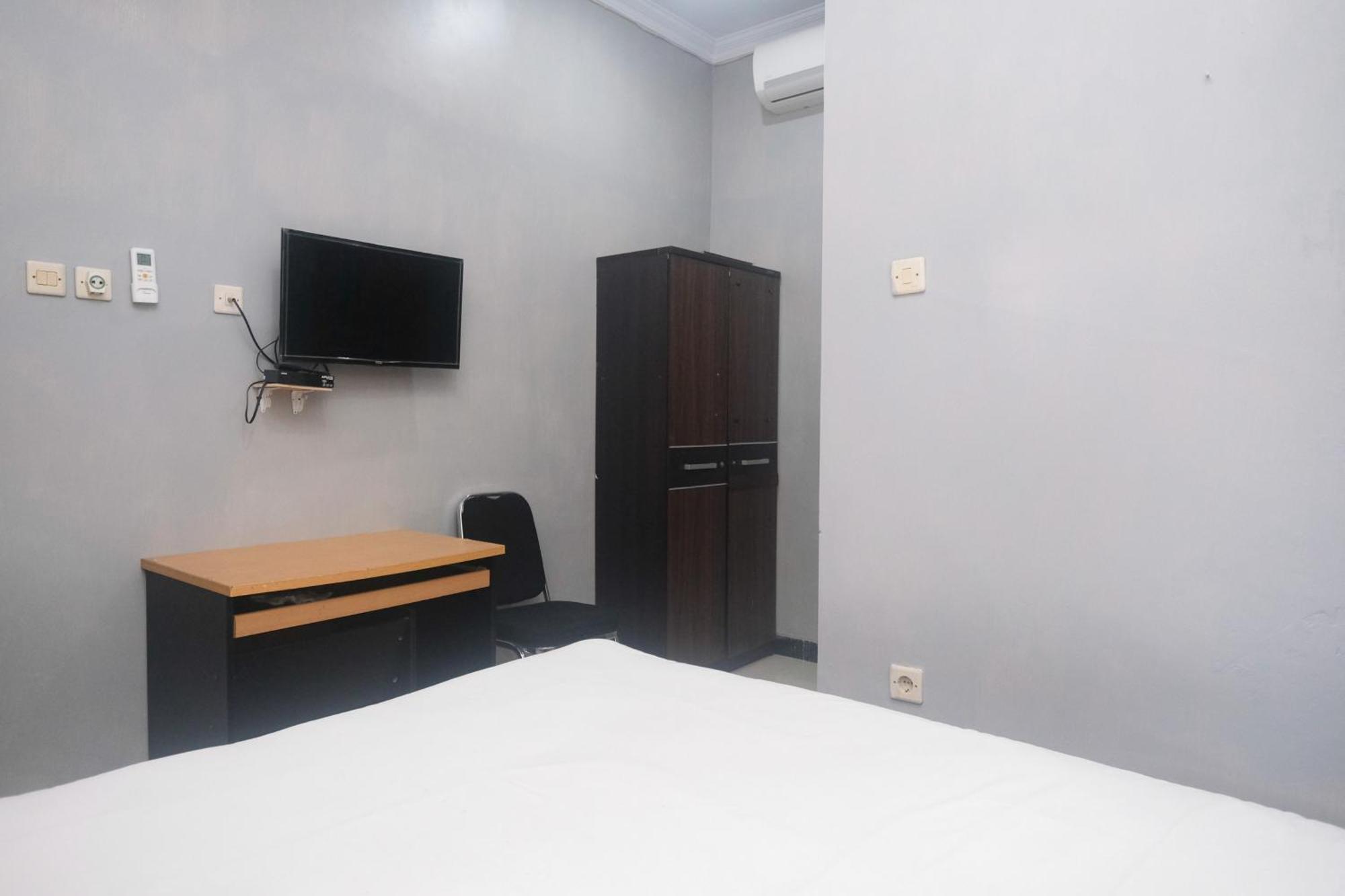 Al Abror Homestay Mandala Krida Mitra Reddoorz Yogyakarta Eksteriør bilde