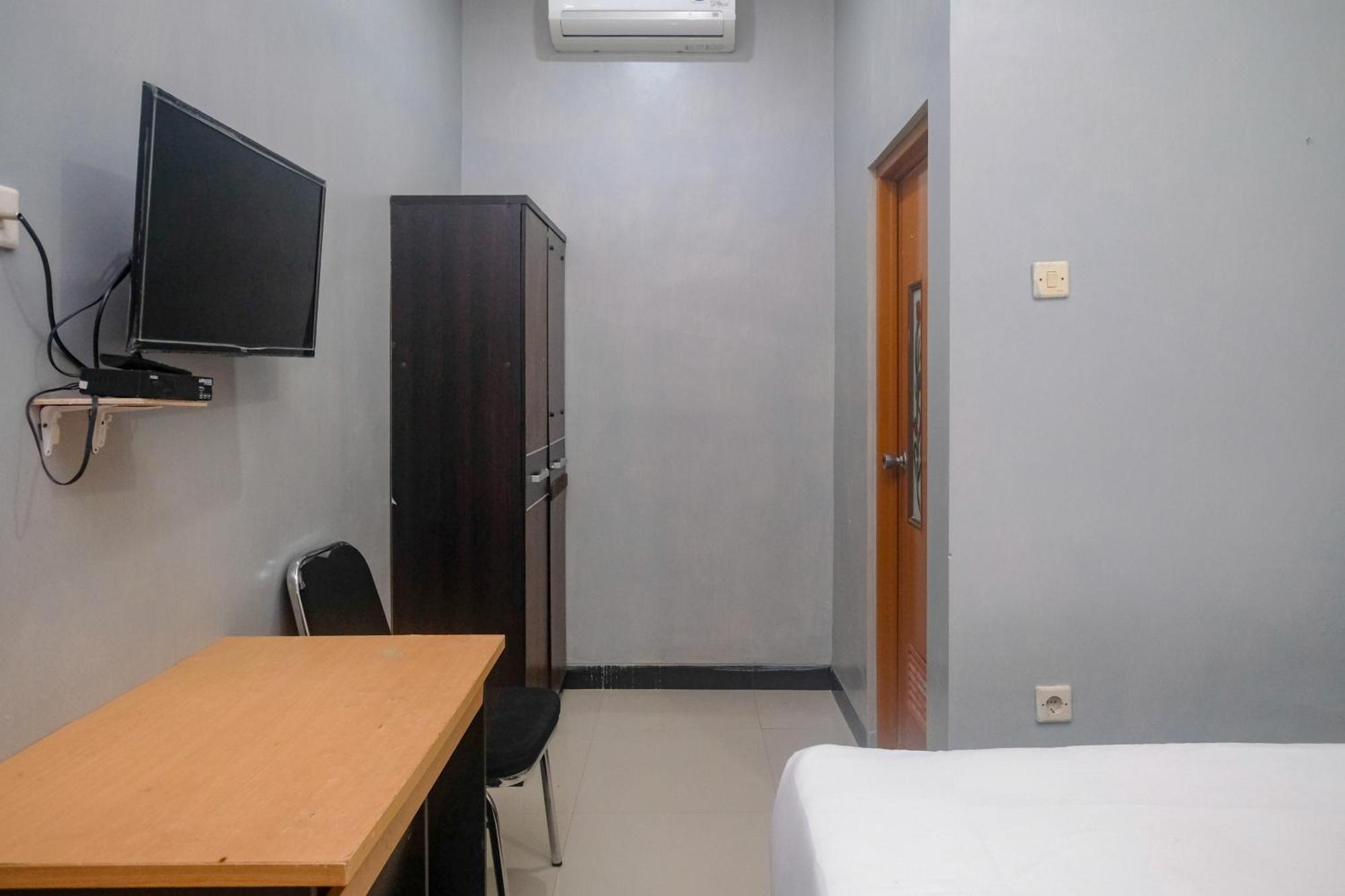 Al Abror Homestay Mandala Krida Mitra Reddoorz Yogyakarta Eksteriør bilde