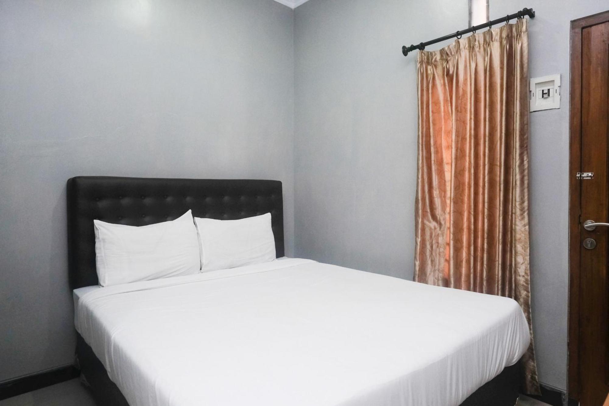 Al Abror Homestay Mandala Krida Mitra Reddoorz Yogyakarta Eksteriør bilde