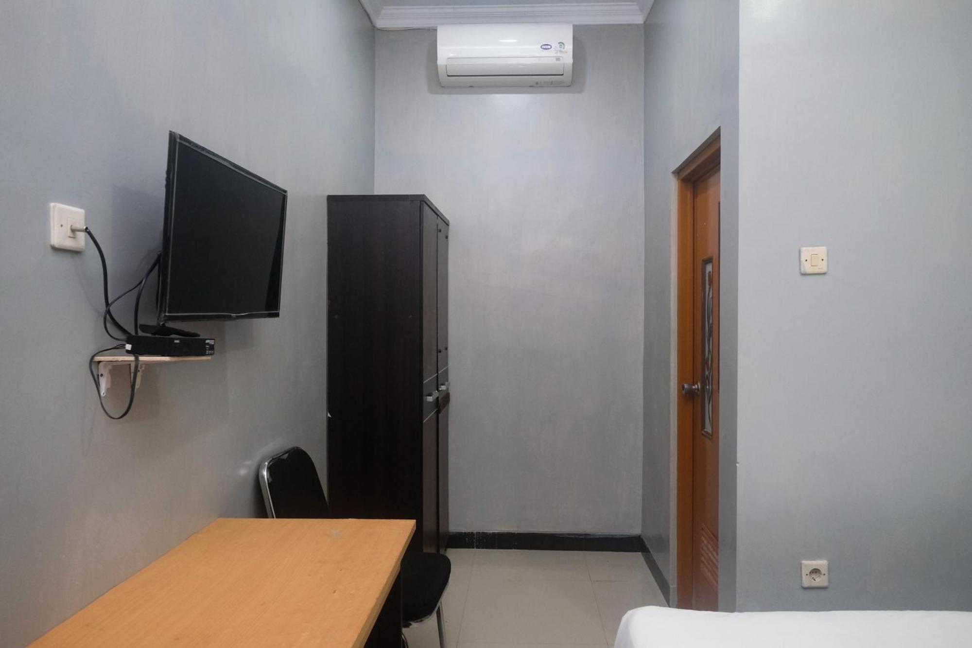 Al Abror Homestay Mandala Krida Mitra Reddoorz Yogyakarta Eksteriør bilde